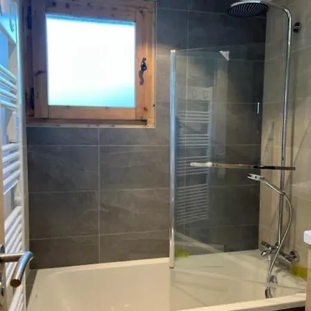 La Licorne 1 - Pied Des Pistes Alpesi faház