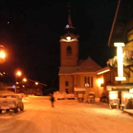 Alpesi faház La Licorne 1 - Pied Des Pistes Notre-Dame-de-Bellecombe