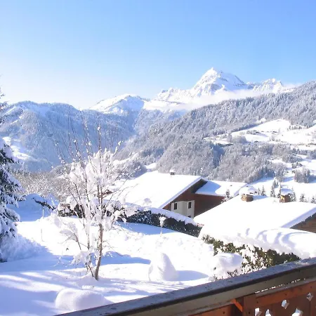 Alpesi faház La Licorne 1 - Pied Des Pistes Notre-Dame-de-Bellecombe