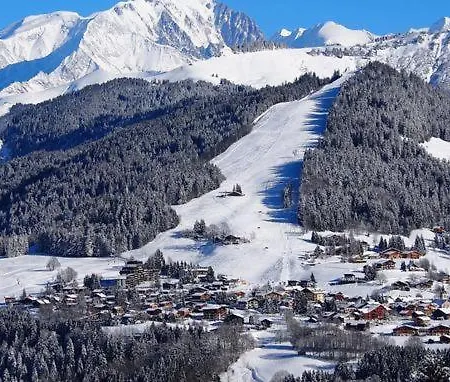 La Licorne 1 - Pied Des Pistes 샬레 *