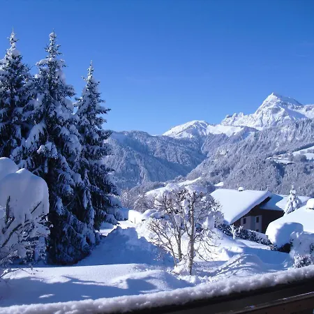 La Licorne 1 - Pied Des Pistes 샬레 *